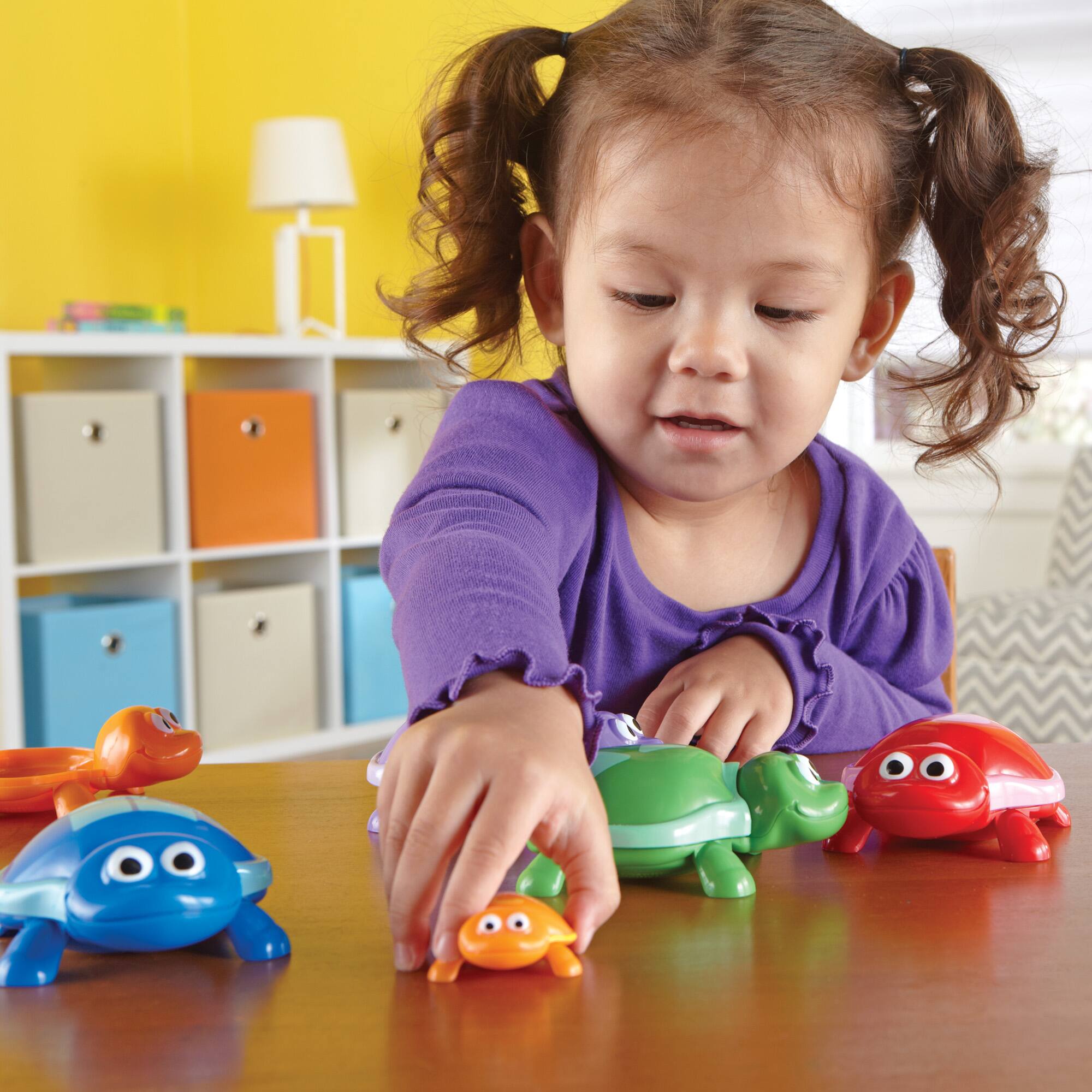 Learning Resources Snap-n-Learn Number Turtles